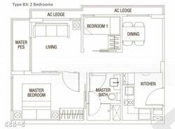 Spazio @ Kovan (D19), Apartment #472291651